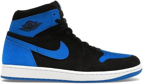 Air Jordan Retro 1 High OG Royal Reimagined