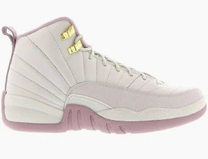 Jordan 12 Retro Heiress Plum Fog (GS)