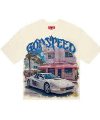 Godspeed RARRI Tee