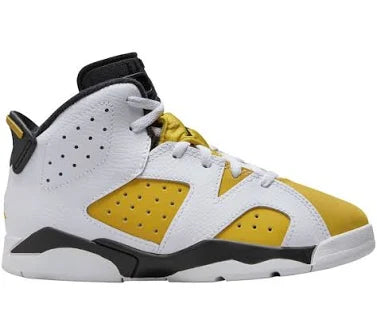 Air Jordan 6 Retro 'Yellow Ochre'