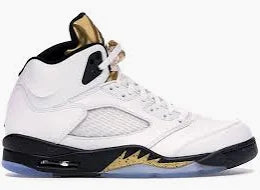 Jordan 5 Retro Olympic (2016)