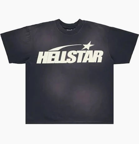 Hellstar Classic T-Shirt 'Black'