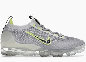 Nike Air VaporMax 2021 FK Wolf Grey White Volt