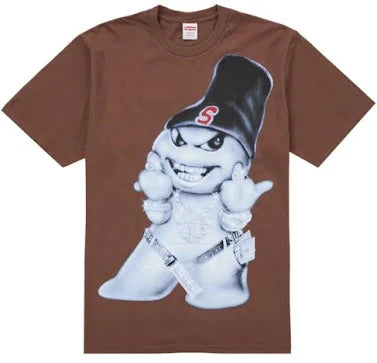 Supreme Men's Snowman Tee