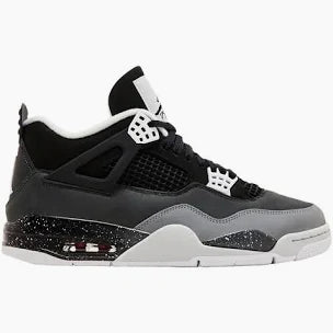 Jordan 4 Retro Fear (2024) (GS)