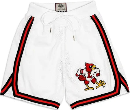 Mitchell & Ness Oneness Louisville Cardinals Game Day Shorts