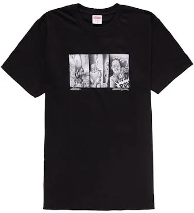 Supreme Men's Mister Cartoon Pow Tee