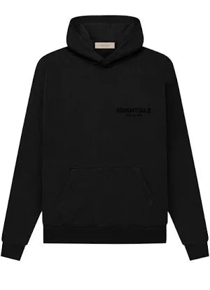 Essentials ‘Off Black’ Hoodie