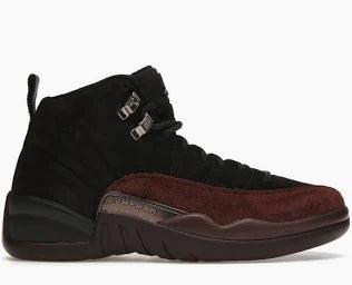Jordan 12 Retro SP A Ma Maniére Black