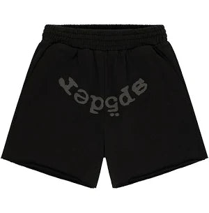 Sp5der OG Web V2 Phantom Sweatshorts