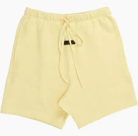 Fear of God Essentials Shorts 'Canary'