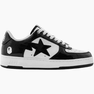 Bapesta #5 'Black'