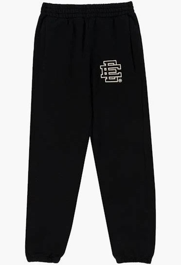 Eric Emanuel EE Basic Sweatpant Jet Black/Jet Black
