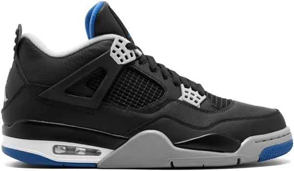 Jordan 4 ‘Motorsports Alternate’