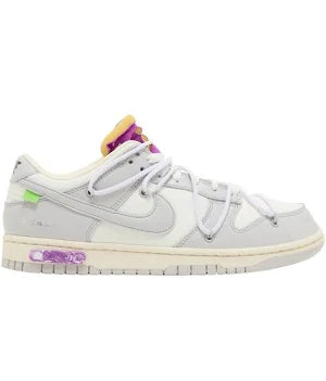 Off-White x Nike Dunk Low 'Lot 03 of 50'