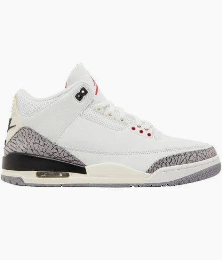 Air Jordan 3 Retro 'White Cement Reimagined'