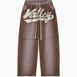 Vale Forever Skittle Sweats 'Jeweled/Brown'