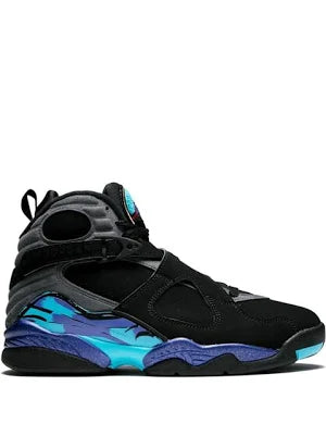 Air Jordan 8 Retro Aqua