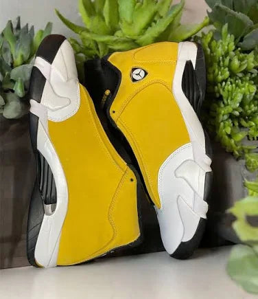 Jordan 14 Retro "light Ginger"