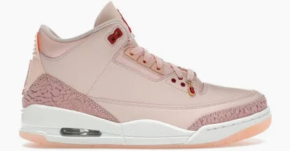 Jordan 3 Retro Valentine's Day Treat Yourself (2025)