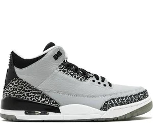 Jordan 3 Retro Wolf Grey