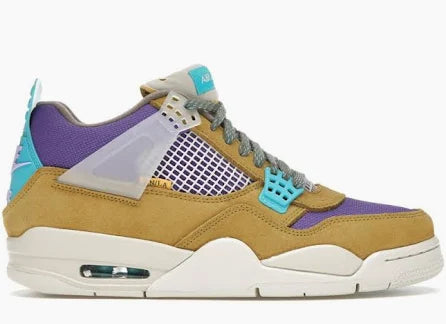Jordan 4 Retro SP 30th Anniversary Union Desert Moss