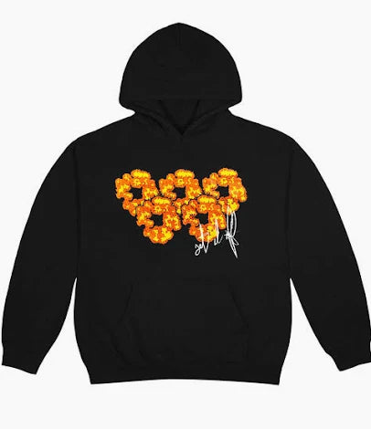 Denim Tears x Offset Hoodie 'Black'