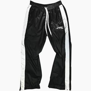 Hellstar Track Pants 'Black/White'
