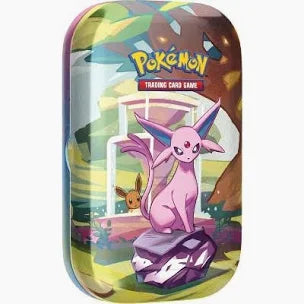 Pokemon TCG: Scarlet & Violet —Prismatic Evolutions Mini Tin