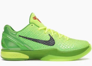 Nike Kobe 6 Protro Grinch (2020)