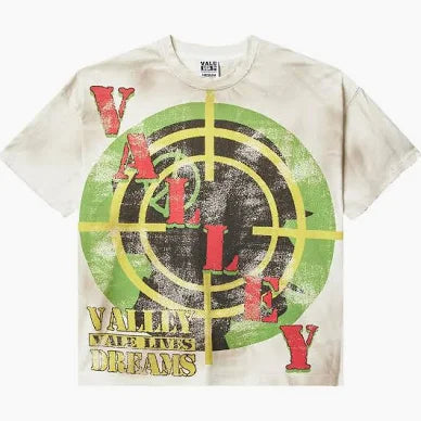 Vale Forever Target Tee 'Cream'