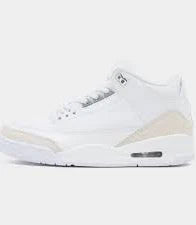 Jordan 3 Retro 'Pure Money'