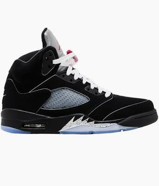 Air Jordan 5 Retro OG 'Black Metallic Reimagined'