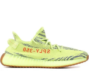 Adidas Men's Yeezy Boost 350 V2 Semi Frozen