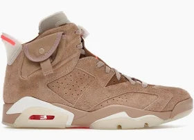 Jordan 6 Retro Travis Scott British Khaki