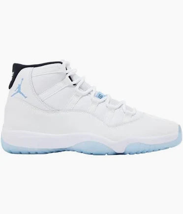 Air Jordan 11 Retro 'Legend Blue / Columbia' 2024