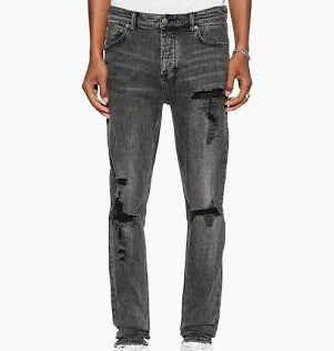 Ksubi Black Wash Jeans Van Winkle