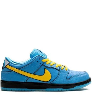 Nike SB Dunk Low The Powerpuff Girls Bubbles