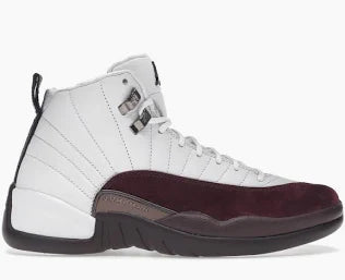 Jordan 12 Retro SP A Ma Maniére White