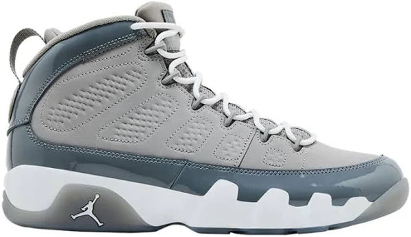 Air Jordan 9 Retro "Cool Grey