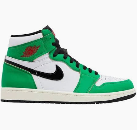 Air Jordan 1 Retro High OG 'Lucky Green'