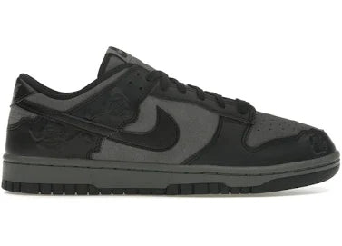 Nike Women's Dunk Low 'Black Roses'