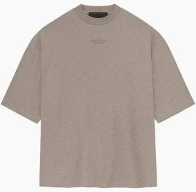 Fear of God Essentials Tee Core Heather