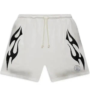 Hellstar Flame Shorts
