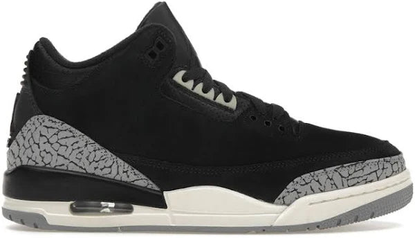 Wmns Air Jordan 3 Retro 'Off Noir'