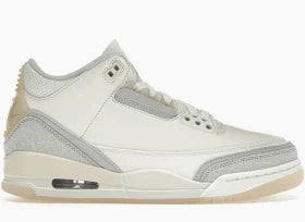 Jordan 3 Retro Craft Ivory