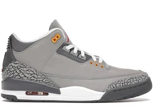 Air Jordan 3 Retro Cool Grey