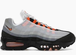 Nike Air Max 95 OG Big Bubble Bright Mandarin (2025)