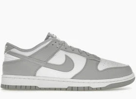 Nike Dunk Low White Light Smoke Grey
