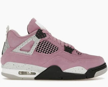 Wmns Air Jordan 4 Retro 'Orchid' (Men's Sizing)